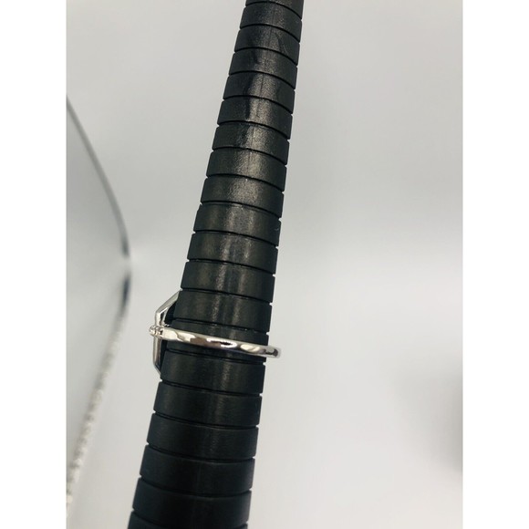 Chloe and Isabel Modern Mosaic Ring - Size 7 ~Signed - Picture 10 of 12